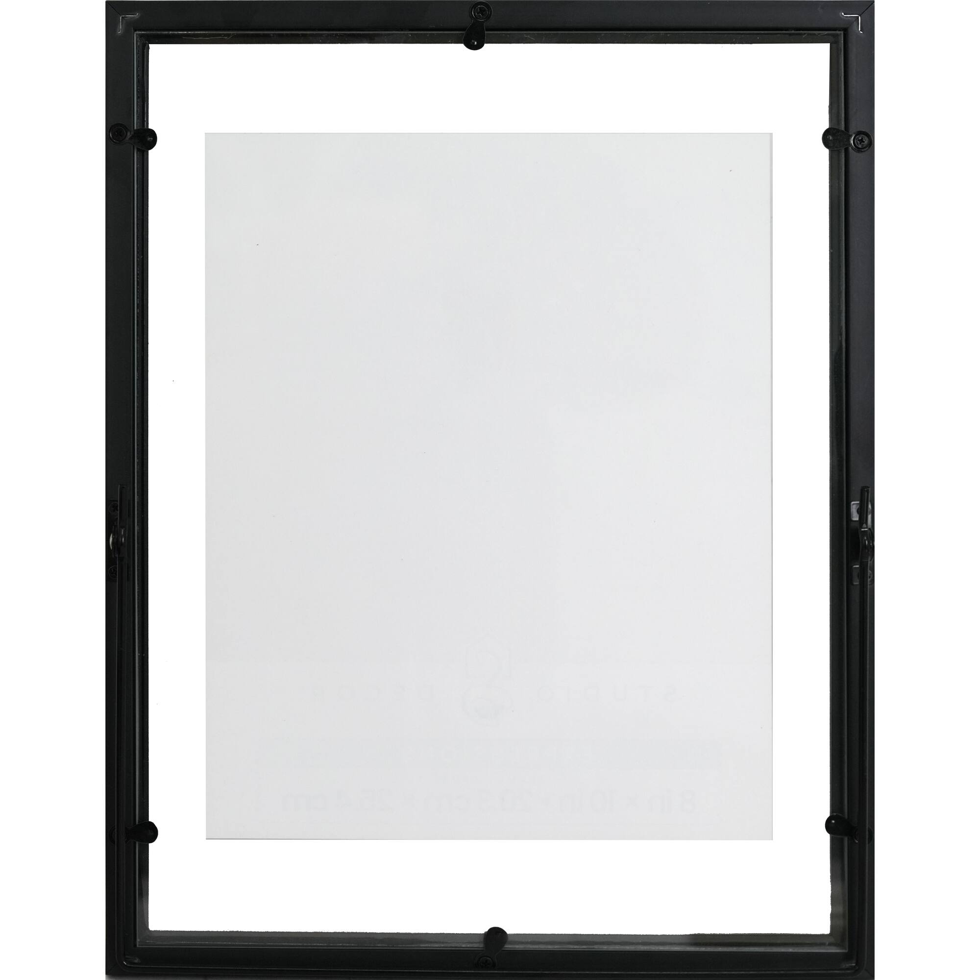 Expressions™ 8" x 10" Float Frame by Studio Décor